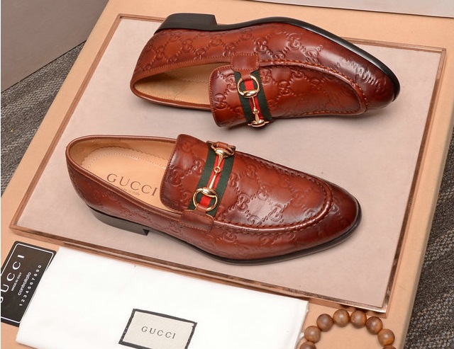 Men GUCCl Shoes 074